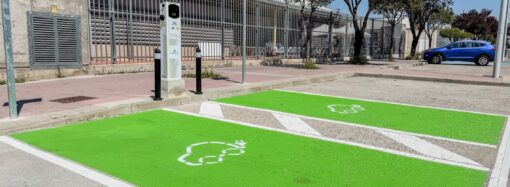 Cargas gratuitas en Torrejón para vehículos eléctricos en los 22 puntos instalados por el Ayuntamiento