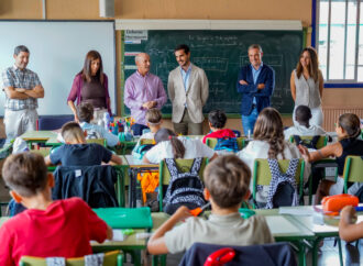 Arranca el curso en Torrejón con más 25.000 alumnos en 42 centros educativos