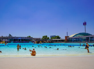 Balance Piscinas Torrejón 2025 / Más de 104.000 usuarios han disfrutado de las piscinas municipales en verano