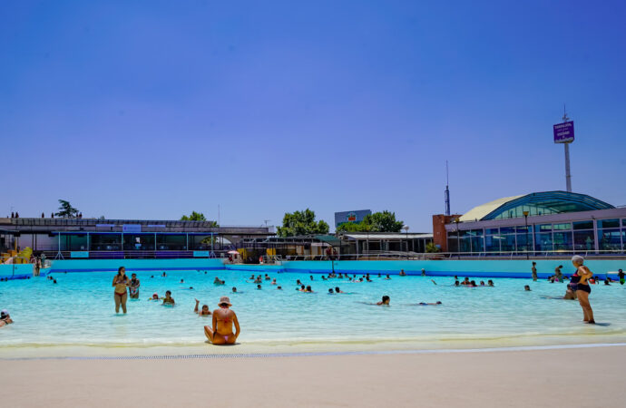 Balance Piscinas Torrejón 2025 / Más de 104.000 usuarios han disfrutado de las piscinas municipales en verano