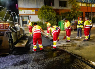 Iniciada la 1ª fase de la Operación Asfalto en el Polígono Las Monjas de Torrejón