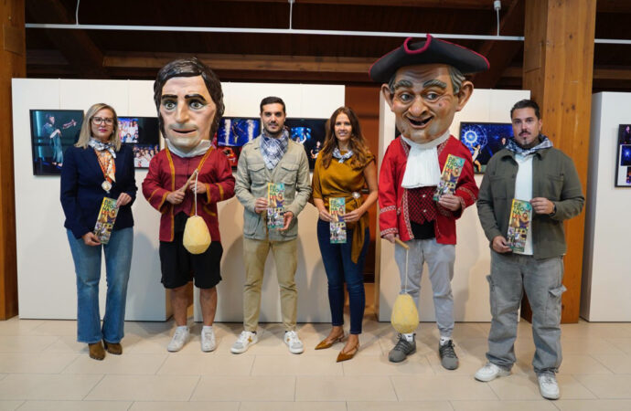 Rozalén, Paloma San Basilio…programa Fiestas Patronales de Torrejón del 3 al 5 de octubre