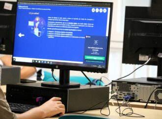 Un total de 140 jóvenes alcalaínos han participado este verano en Alcalá en campamentos digitales