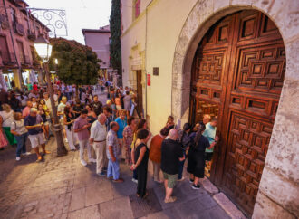 Miles de personas disfrutaron en Alcalá de Henares de la VIII Edición de la Noche del Patrimonio