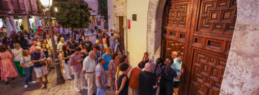 Miles de personas disfrutaron en Alcalá de Henares de la VIII Edición de la Noche del Patrimonio