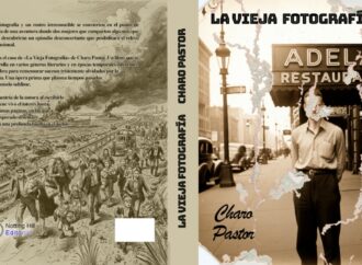 Presentación en Alcalá / «La Vieja Fotografía», la primera novela de Charo Pastor, el día 13 en Nothing Hill
