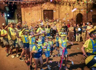 Programa de Fiestas Almonacid de Zorita en honor a la Virgen de la Luz