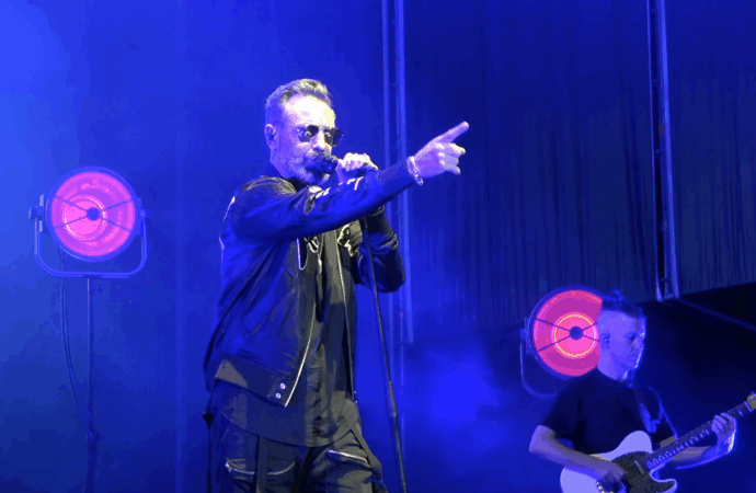 Concierto Fiestas en Guadalajara este domingo día 7: OBK, Seguridad Social, Toreros Muertos y Hechizo