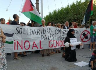 Convocada para este jueves en Alcalá una Manifestación en contra del genocidio en Gaza y en apoyo a la Global Sumud Flotilla