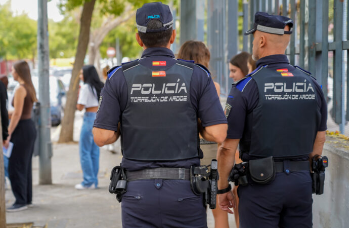 En marcha el “Plan de Prevención de las Novatadas en los Institutos” de Torrejón de Ardoz
