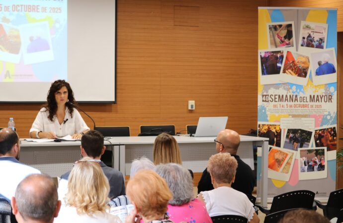 Programa Semana del Mayor en Alcalá 2025: música, homenajes, Bodas de Oro…