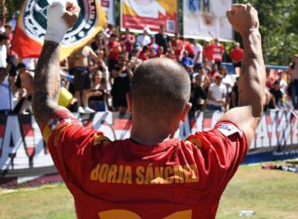 Y la Segunda Federación habitó entre nosotros:  Alcalá 2-Conquense 1