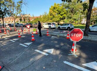 El CEIP Nuestra Señora del Val de Alcalá participó en la Semana Europea de la Movilidad 2025 