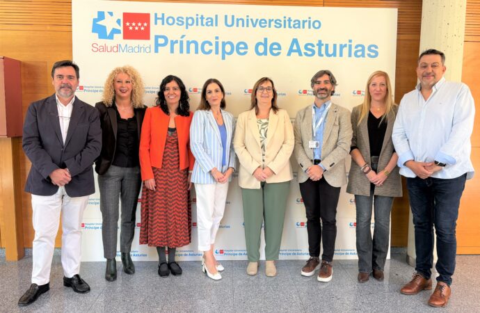 Expertos señalan la importancia de educar en salud digital desde los primeros años de vida en una jornada celebrada en el Hospital de Alcalá