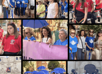AFA Alcalá de Henares celebró su XI marcha contra el Alzheimer
