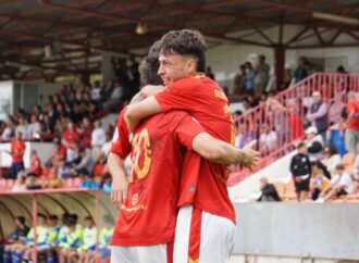 Un empate otoñal y la manga corta de Manu del Moral (Alcalá 1-Getafe 1)