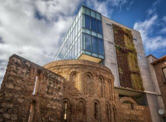 El Mercado de Abastos acoge la exposición del I Concurso de Fotografía en Instagram sobre la arquitectura de Guadalajara