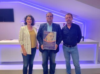 El Ayuntamiento de Guadalajara conmemora el nacimiento de Buero Vallejo