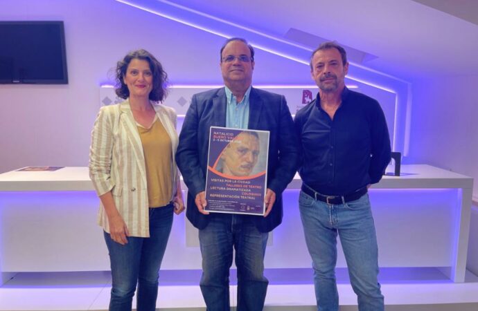 El Ayuntamiento de Guadalajara conmemora el nacimiento de Buero Vallejo