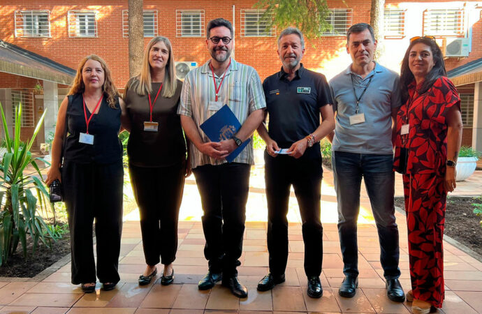 Entrega de diplomas de los talleres del Centro Penitenciario de mujeres de Alcalá
