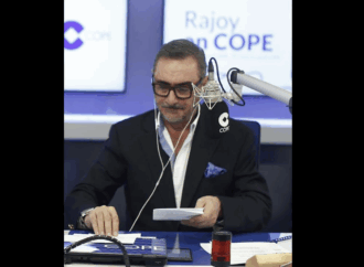 El periodista Carlos Herrera se alza con el Premio Ciudad de Alcalá de las Artes y las Letras