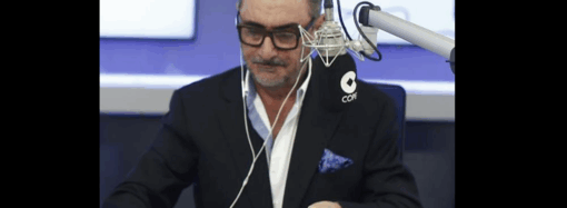El periodista Carlos Herrera se alza con el Premio Ciudad de Alcalá de las Artes y las Letras