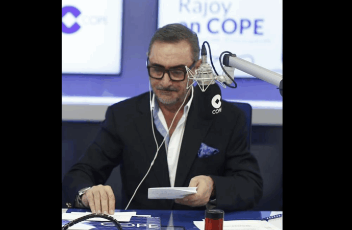 El periodista Carlos Herrera se alza con el Premio Ciudad de Alcalá de las Artes y las Letras