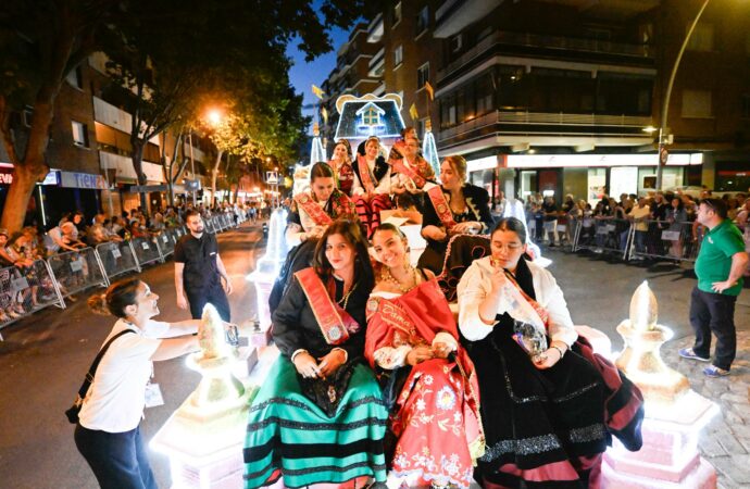 Programa de Fiestas Alcalá 2026 / Del 22 al 30 de agosto: conciertos, toros, carrozas, artistas alcalaínos…