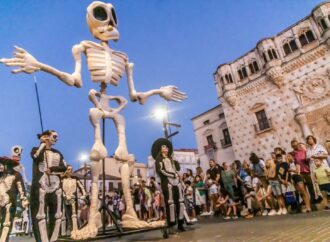 Ferias de Guadalajara 2025: así fue el Desfile de Carrozas “El Musical de los Musicales”