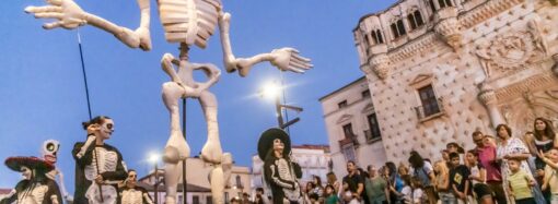 Ferias de Guadalajara 2025: así fue el Desfile de Carrozas “El Musical de los Musicales”