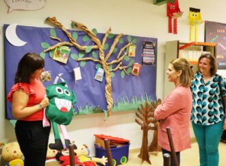 Alcalá invierte 700.000 euros durante este verano en la mejora de centros educativos municipales