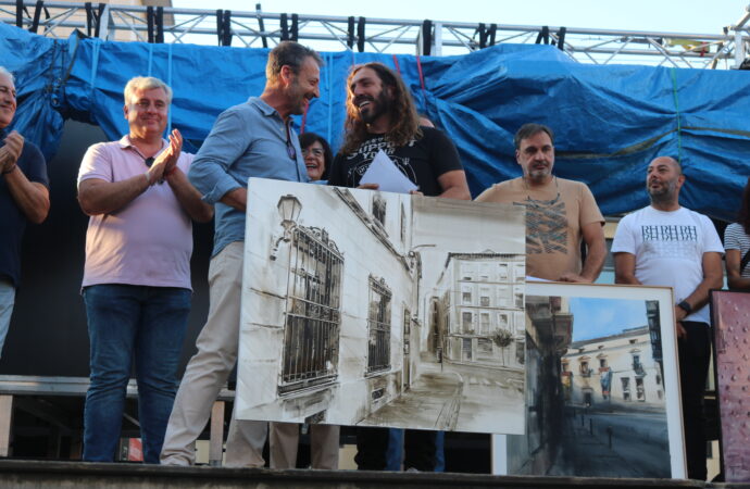 Ferias de Guadalajara 2025: ganadores del Certamen de Pintura Rápida “Ciudad de Guadalajara”