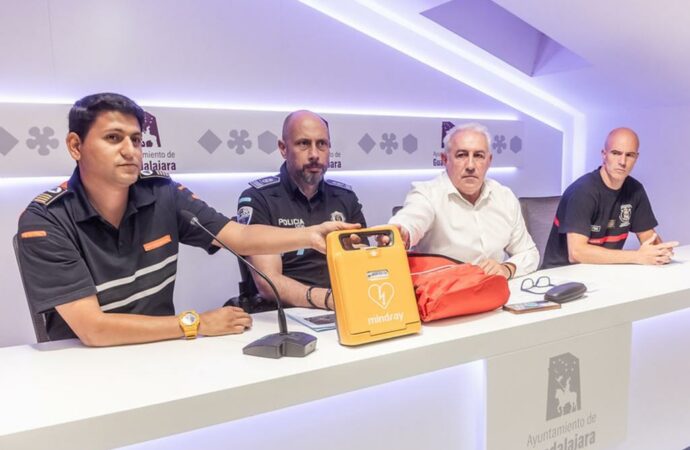 Los encierros de Guadalajara serán, por primera vez, cardioprotegidos