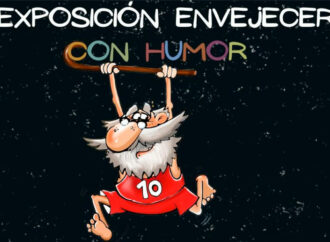 «Envejecer con humor»: nueva exposición de la Muestra Internacional de las Artes del Humor en Alcalá de Henares