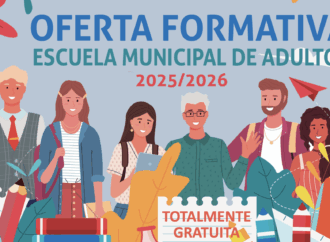 Escuela Municipal de Adultos de Alcalá / La preinscripción se puede realizar ahora de manera online
