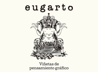Viñetas de pensamiento gráfico «eugarto»: nueva exposición en La Fábrica del Humor de Alcalá