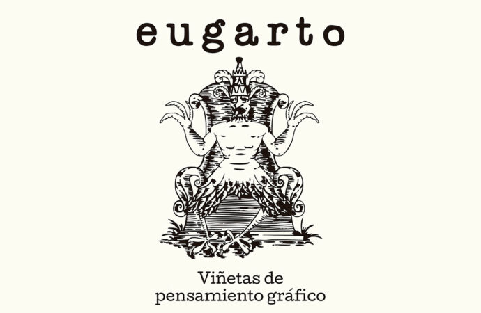Viñetas de pensamiento gráfico «eugarto»: nueva exposición en La Fábrica del Humor de Alcalá