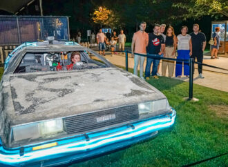 “Torrejón regresa al Futuro” y “Veranearte. Muestra de artistas locales”, nuevas exposiciones en el Parque Europa de Torrejón