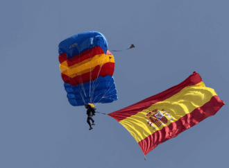 El público vibró con el Gran Festival Aéreo de Guadalajara 2025