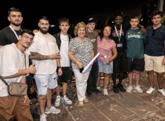 Arrancaron las prefiestas en Alovera con un «Festival para el Mundo»