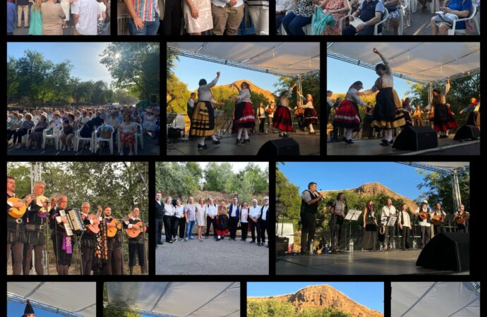 La Romería de las Peñas y la Paella Solidaria, protagonistas de las Fiestas del Val en Alcalá de Henares