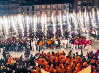 Guadalajara puso fin a sus Fiestas 2025 con récord de participación