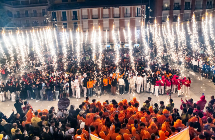 Guadalajara puso fin a sus Fiestas 2025 con récord de participación