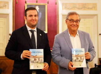 Presentado el libro «Alcalá de Henares. 500 años de Gigantes», la historia centenaria de los Gigantes y Cabezudos