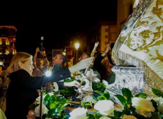 La Virgen del Val volvió desde su Ermita a la Catedral de Alcalá para cerrar las Fiestas Patronales 2025