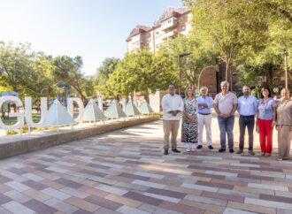 Guadalajara estrena sus letras promocionales como nuevo emblema turístico