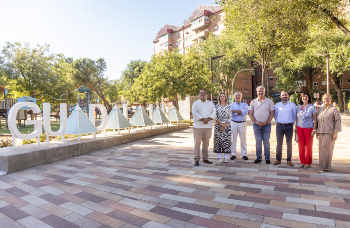 Guadalajara estrena sus letras promocionales como nuevo emblema turístico