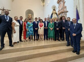 Día Grande en Guadalajara en honor a la Virgen de la Antigua en el Fuerte de San Francisco