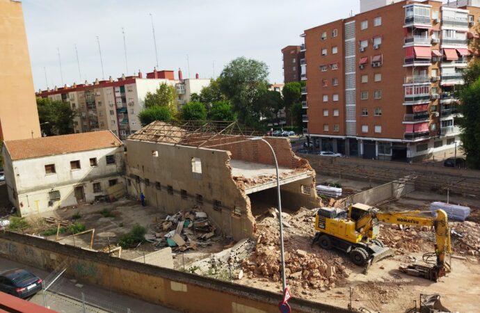 Nueva iglesia parroquial de San Diego en el barrio de Juan de Austria en Alcalá: en marcha las obras