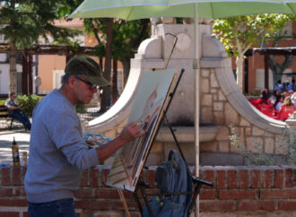 Certamen de Pintura Rápida de Alovera: cerca de 3.500 euros en premios el 28 de septiembre